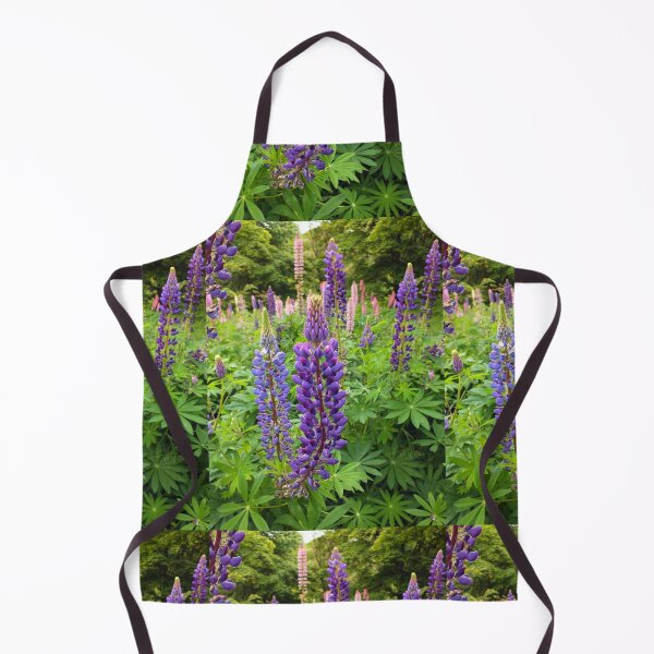 Item preview, Purple Lupines designed and sold by pinkal.