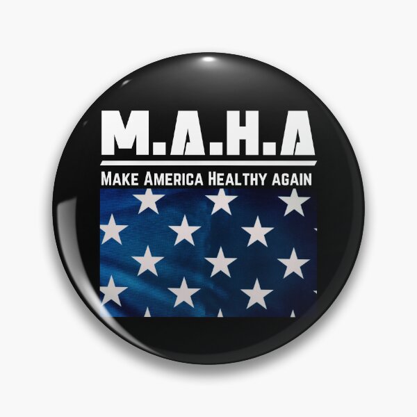 Item preview, Make America healthy again designed and sold by TEEJAMBOREE.
