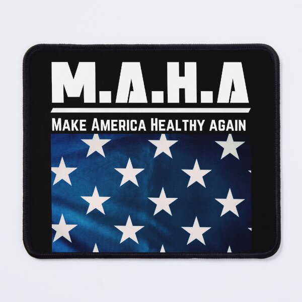Item preview, Make America healthy again designed and sold by TEEJAMBOREE.