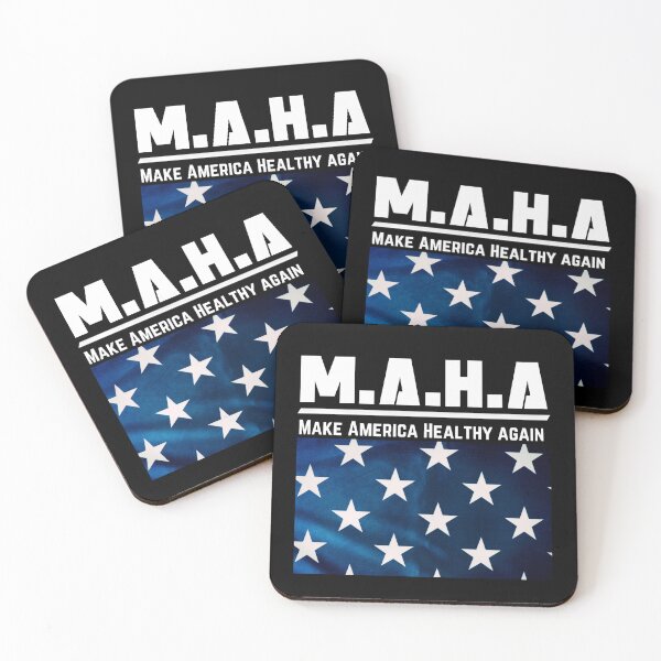 Item preview, Make America healthy again designed and sold by TEEJAMBOREE.