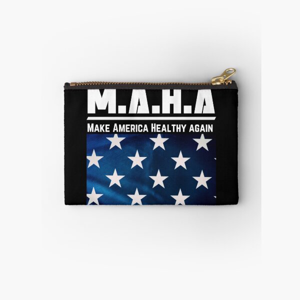 Item preview, Make America healthy again designed and sold by TEEJAMBOREE.