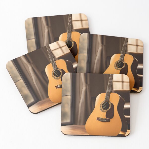 Item preview, Acoustic Guitar designed and sold by ArnaldoTarsetti.