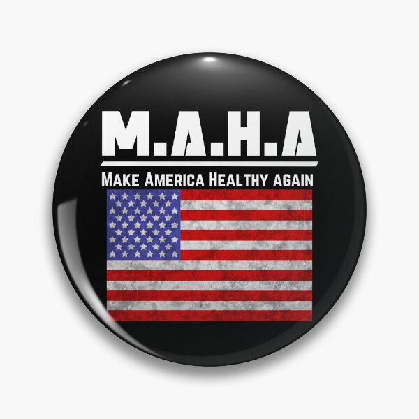 Item preview, Make America healthy again designed and sold by TEEJAMBOREE.