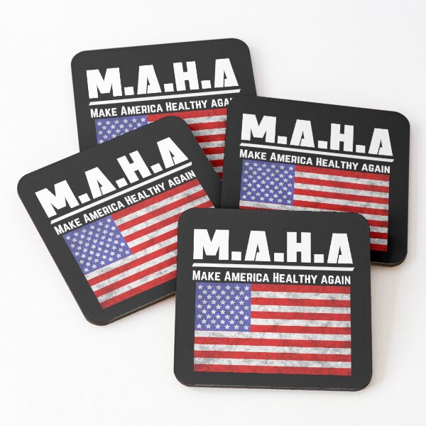 Item preview, Make America healthy again designed and sold by TEEJAMBOREE.