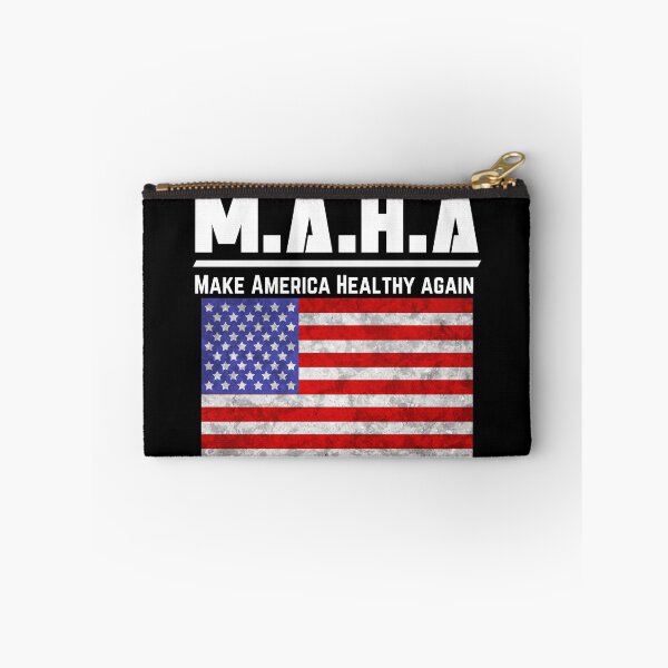 Item preview, Make America healthy again designed and sold by TEEJAMBOREE.
