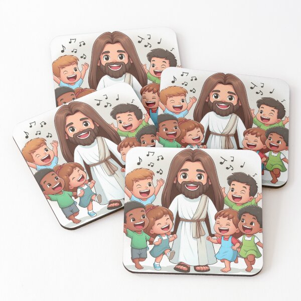 Item preview, Rockin with Jesus designed and sold by JesusClub.