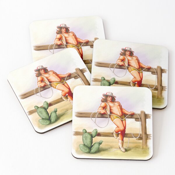 Item preview, Yee Haw Halsin designed and sold by Christeeenith.