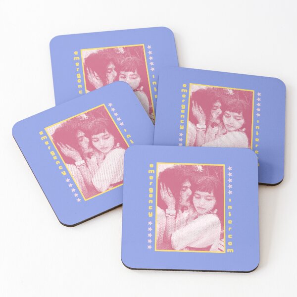 Item preview, emergency intercom pink photo designed and sold by tomatojo.