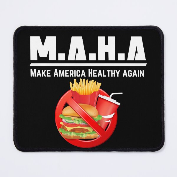 Item preview, Make America healthy again designed and sold by TEEJAMBOREE.