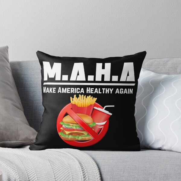 Item preview, Make America healthy again designed and sold by TEEJAMBOREE.