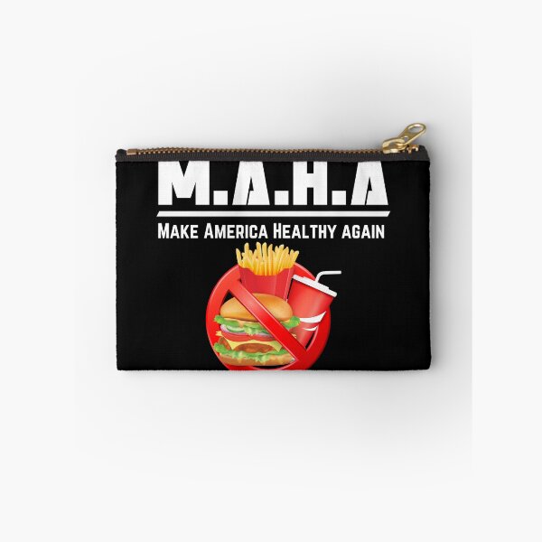 Item preview, Make America healthy again designed and sold by TEEJAMBOREE.