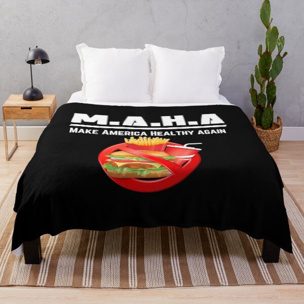 Item preview, Make America healthy again designed and sold by TEEJAMBOREE.
