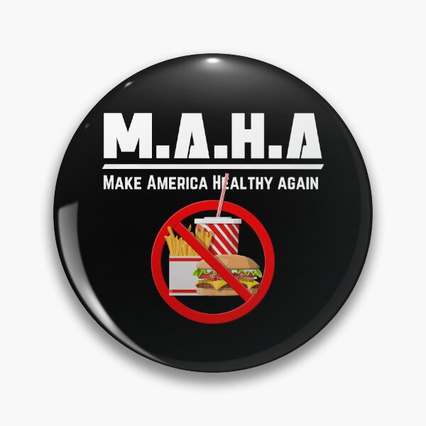 Item preview, Make America healthy again designed and sold by TEEJAMBOREE.