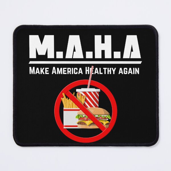 Item preview, Make America healthy again designed and sold by TEEJAMBOREE.