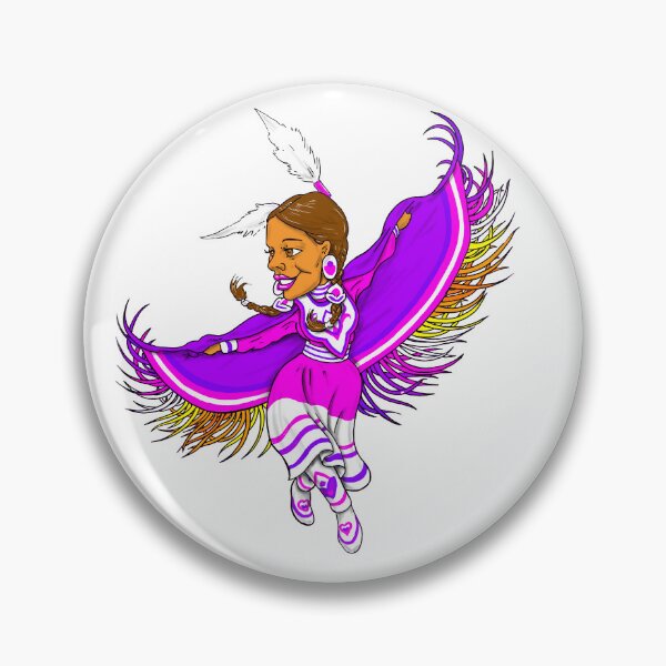 Item preview, Fancy Dancer designed and sold by ConradPlews.
