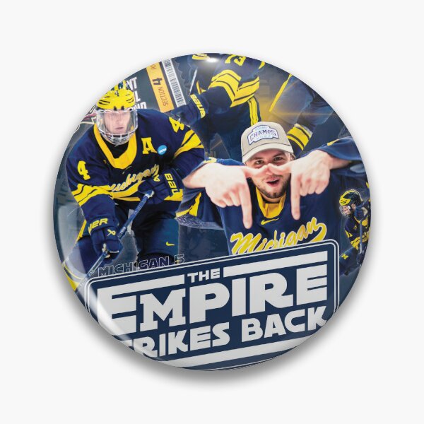 Item preview, The Michigan Daily Sports Monday 4/10 (The Empire Strikes Back) designed and sold by michigan-daily.