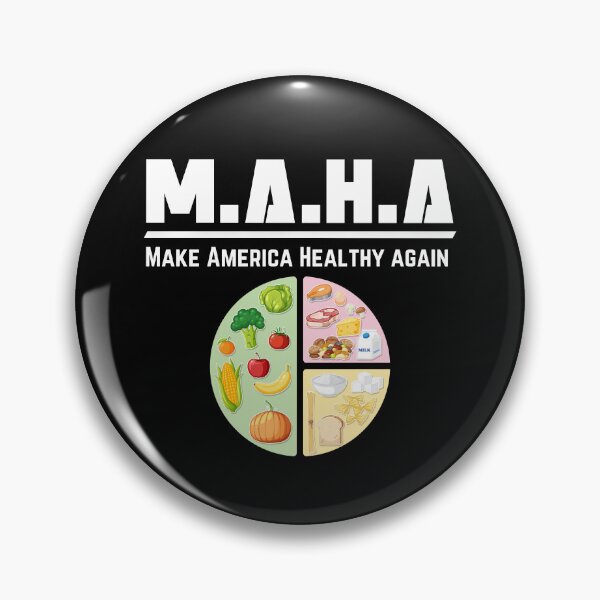 Item preview, Make America healthy again designed and sold by TEEJAMBOREE.