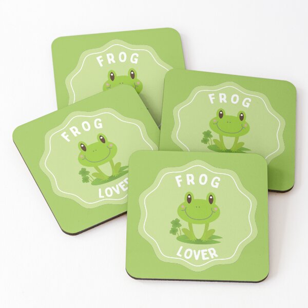 Item preview, Frog lover designed and sold by GasconyPassion.