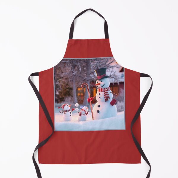 Item preview, Snowman and his Kids designed and sold by RWCarpenter.