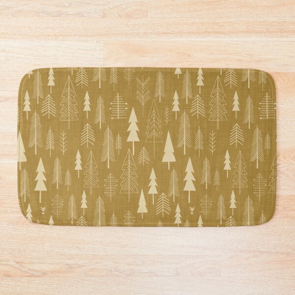 Item preview, Rustic Woodland Forest - Antique Honey designed and sold by susycosta.