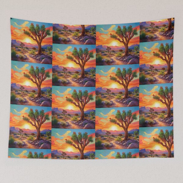 Item preview, Joshua Tree designed and sold by HENRY-ART.