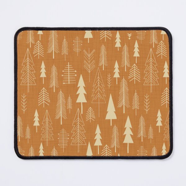 Item preview, Rustic Woodland Forest - Copper Rust designed and sold by susycosta.