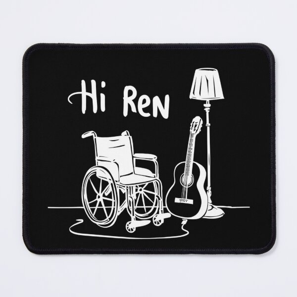 Item preview,  Hi Ren Gill I'm Losing It Song I'm a Renegade Fan Merch Hi  Ren Gill Lyrics Merch Shirt Rap Music Ren Fan Busking UK designed and sold by UTurnMerch.