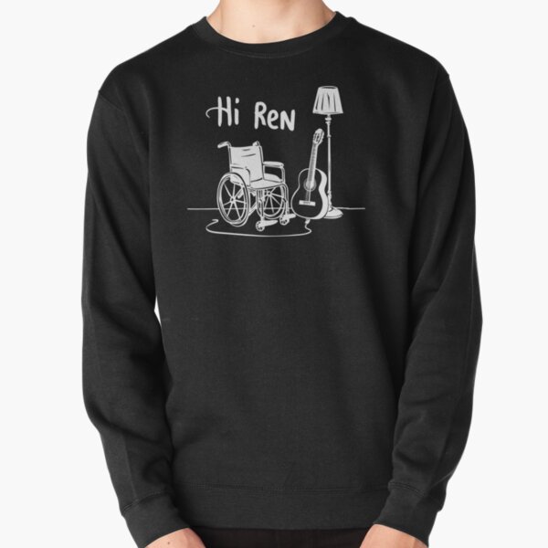 Item preview,  Hi Ren Gill I'm Losing It Song I'm a Renegade Fan Merch Hi  Ren Gill Lyrics Merch Shirt Rap Music Ren Fan Busking UK designed and sold by UTurnMerch.