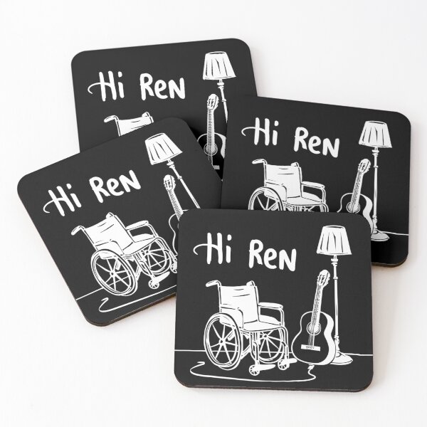 Item preview,  Hi Ren Gill I'm Losing It Song I'm a Renegade Fan Merch Hi  Ren Gill Lyrics Merch Shirt Rap Music Ren Fan Busking UK designed and sold by UTurnMerch.