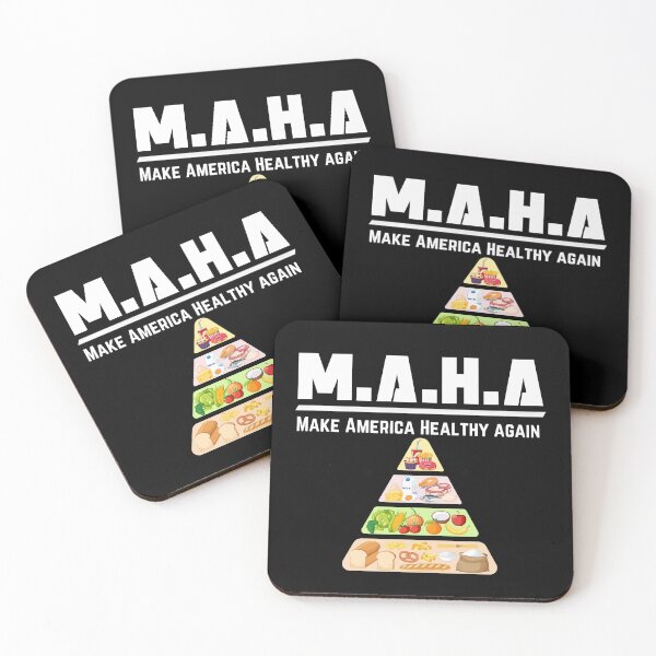 Item preview, Make America healthy again designed and sold by TEEJAMBOREE.