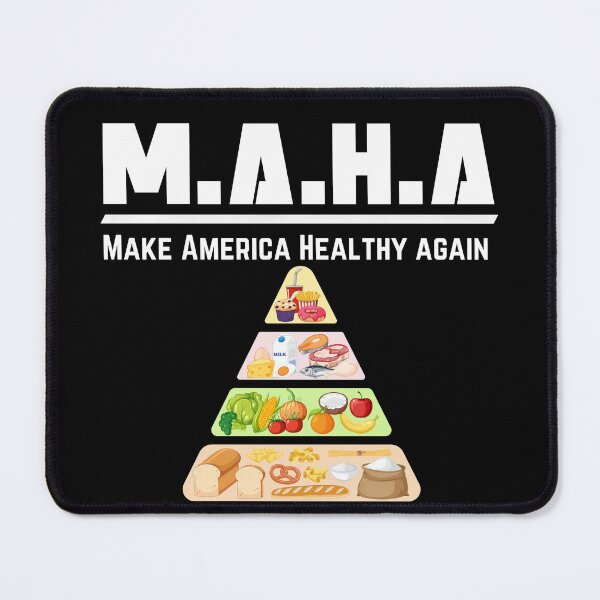 Item preview, Make America healthy again designed and sold by TEEJAMBOREE.