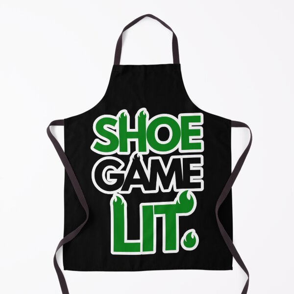 Item preview, Streetwear Shirt to Match Jordan 1 Gorge Green - Bold Green & Silver Tee designed and sold by LAVegasVibes .