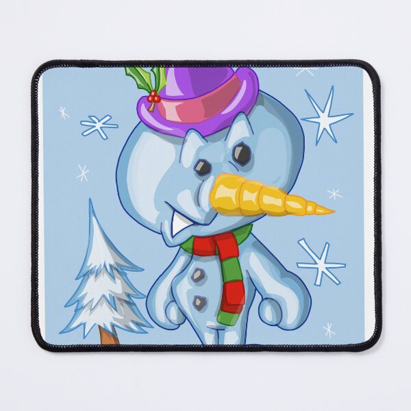 Item preview, Snowman cartoon xmas card designed and sold by Pittstop.