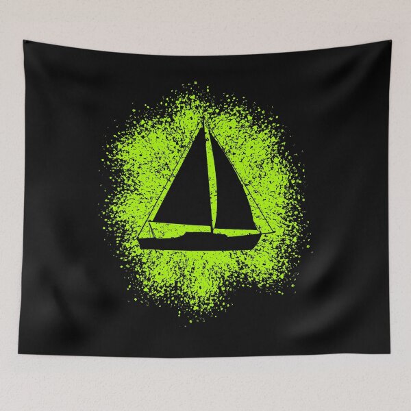 Item preview, Sailing Ship Design for Sailors – Nautical Art for Captains designed and sold by -JBell-.