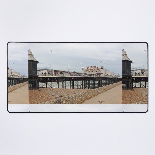 Item preview, Brighton Palace Pier designed and sold by pinkal.