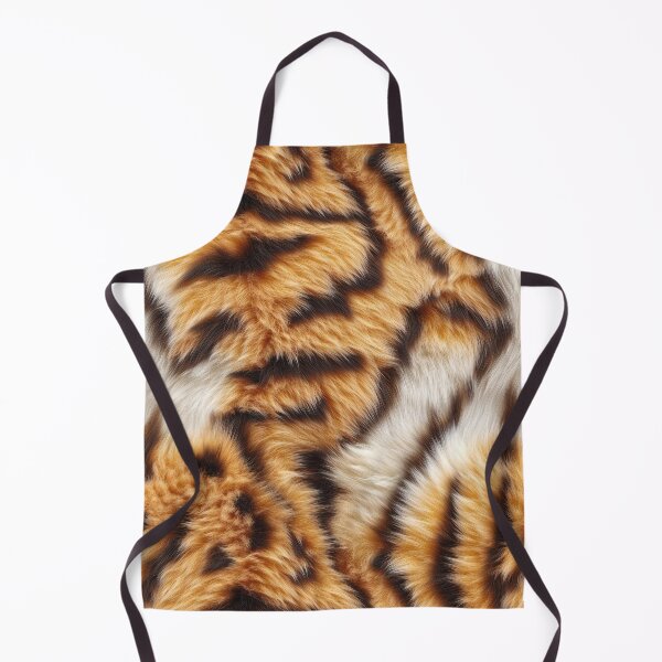 Item preview, Bengal Tiger faux print designed and sold by AngelottiCR.