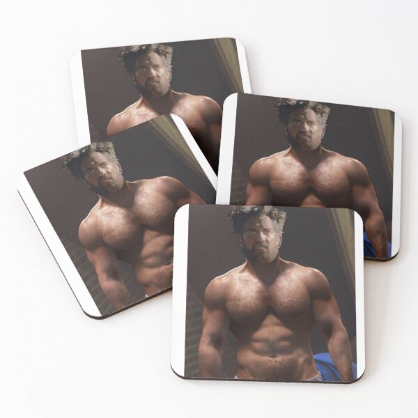 Item preview, Henry Cavill: THE CAVILLRINE Fierce Warrior Unleashed Option 4: The Clawed Hero; Danders, Stickers, Emily designed and sold by MechanicalART.