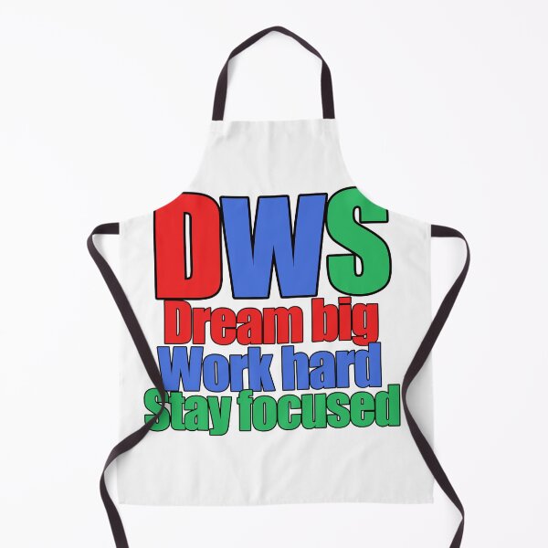 Item preview, Dream big, work hard, stay focused designed and sold by CeammiShop.