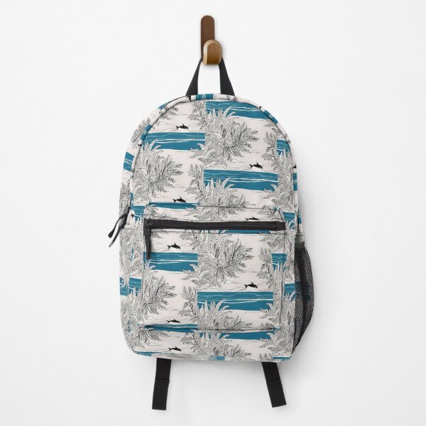 Item preview, colorless trees and planting on river and whale designed and sold by AA-designstore.