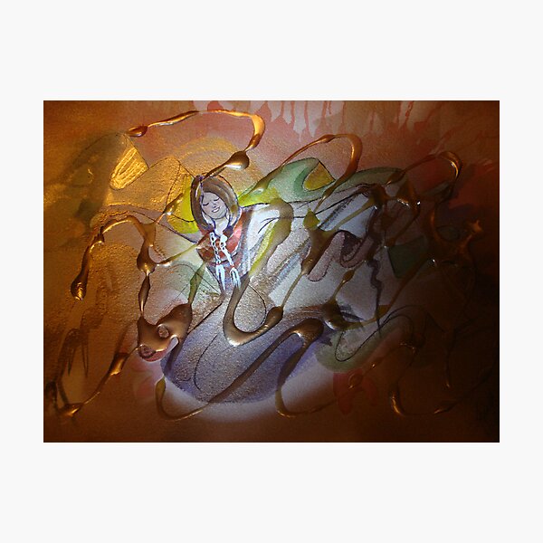 Item preview, God Inhabits the Praises of His People! designed and sold by RealPainter.