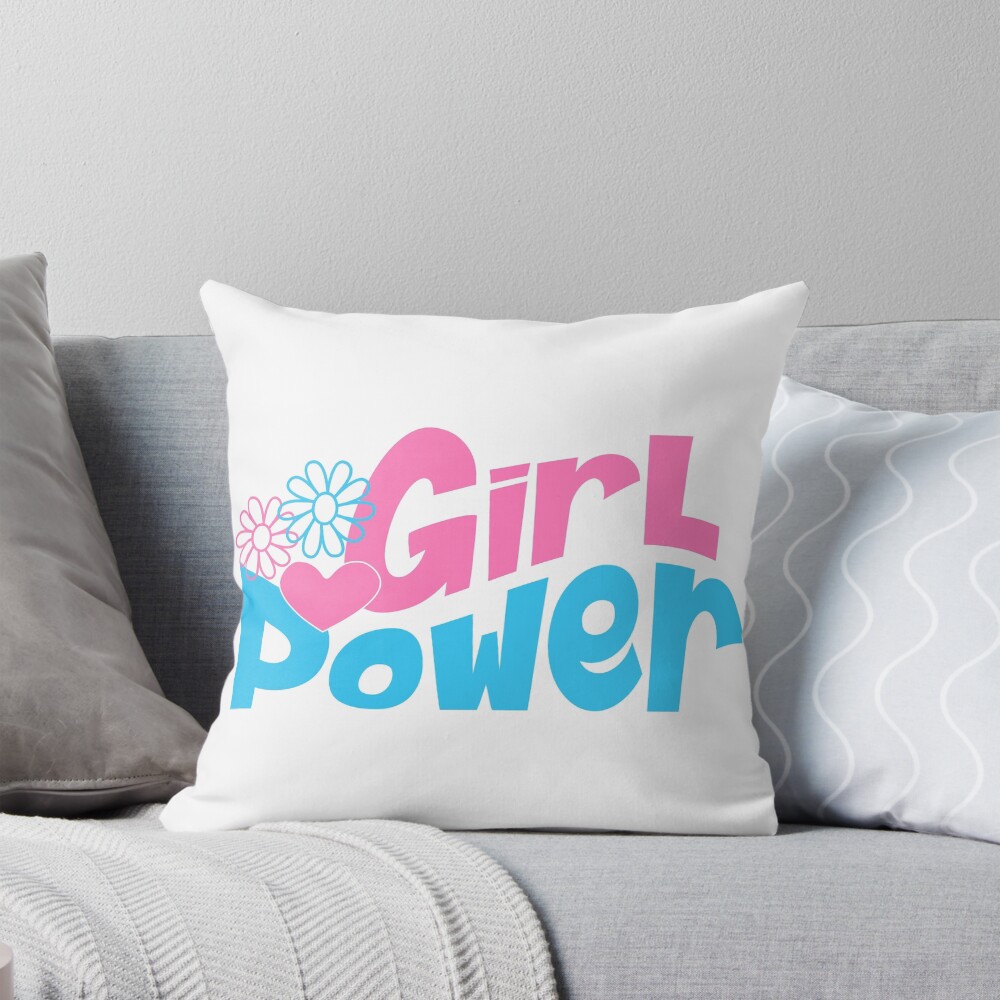 Item preview, Throw Pillow designed and sold by Jandsgraphics.