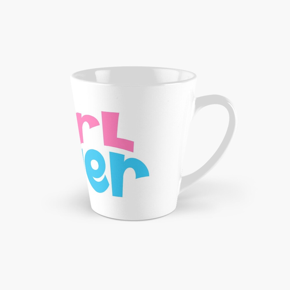 Item preview, Tall Mug designed and sold by Jandsgraphics.