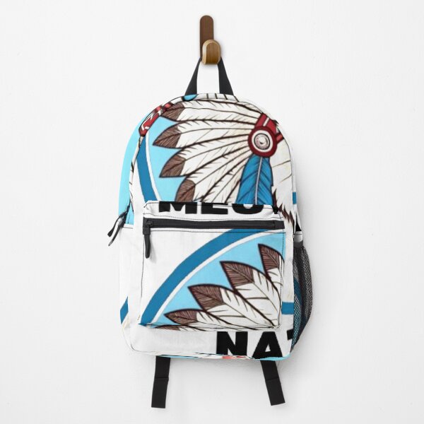 Item preview, Meowhawk Nation - Native American Cat Warrior designed and sold by SJZDesign.