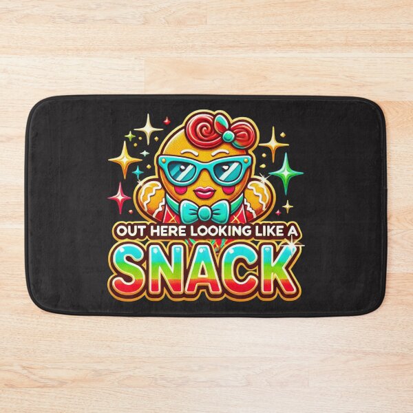 Item preview, Out Here Looking Like A Snack designed and sold by zingbing.