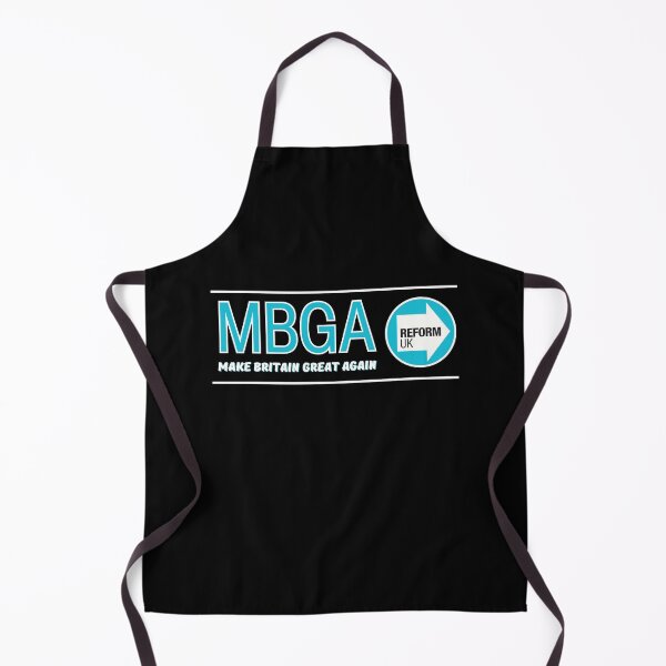 Item preview, Make Britain Great Again Reform UK designed and sold by JesterKrewArt.