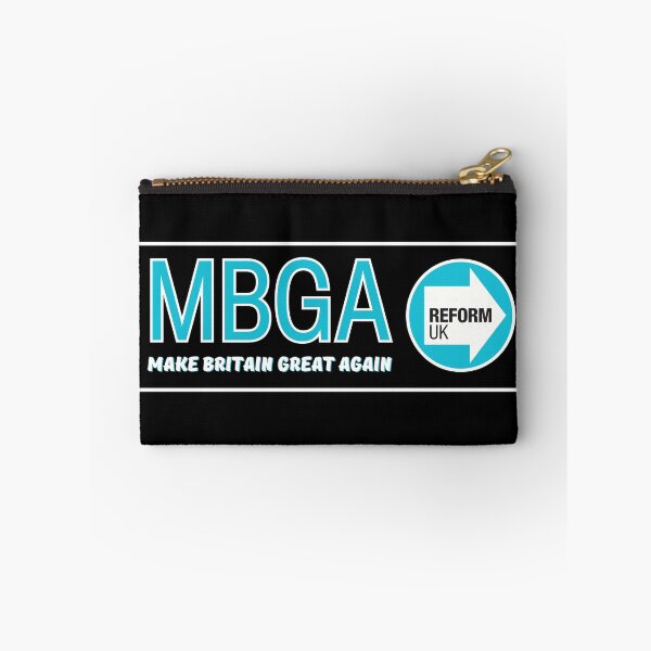 Item preview, Make Britain Great Again Reform UK designed and sold by JesterKrewArt.