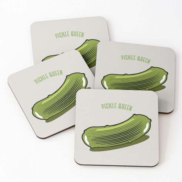 Item preview, Pickle Queen designed and sold by Fanverse Merchandise.