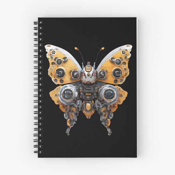 Item preview, Cybernetic butterfly, Gold, mechanical insect.  designed and sold by DONandEK.