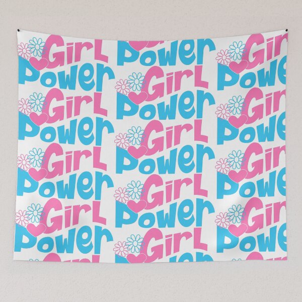 Item preview, Girl Power designed and sold by Jandsgraphics.
