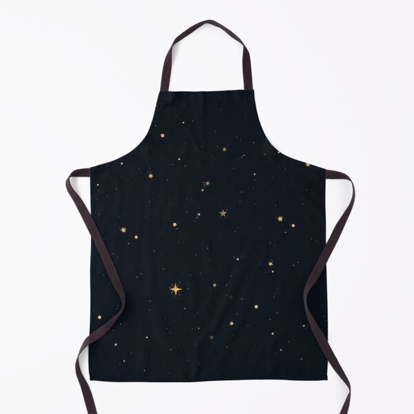 Item preview, Golden Stars in a Minimalist Night Sky designed and sold by Mustafa Mitwally.